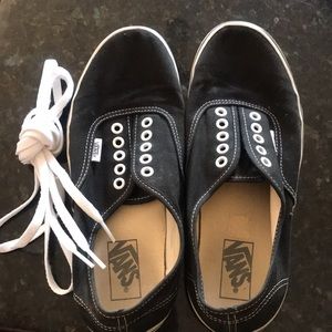 Vans  Authentic Black